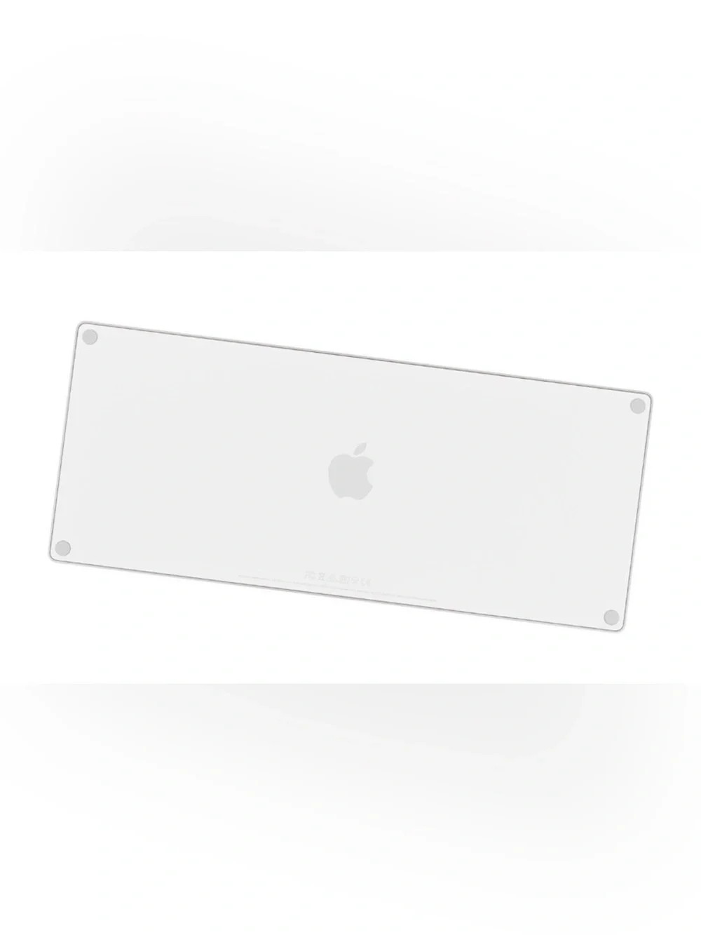 Apple Magic Keyboard, White, MacBook Compatible